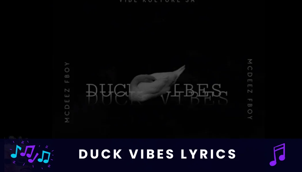 duck vibes