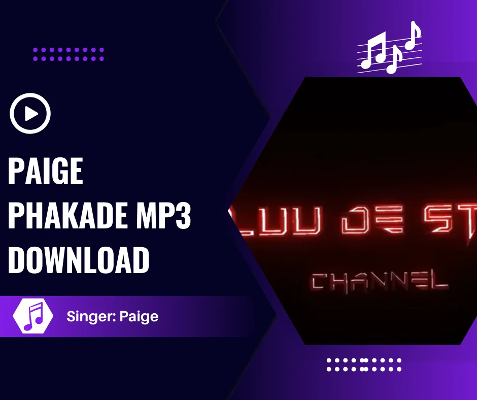 paige phakade mp3 download