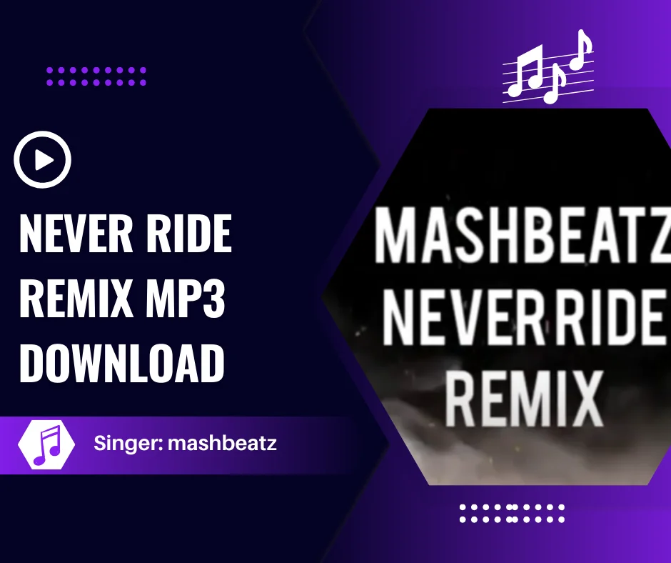 never ride remix