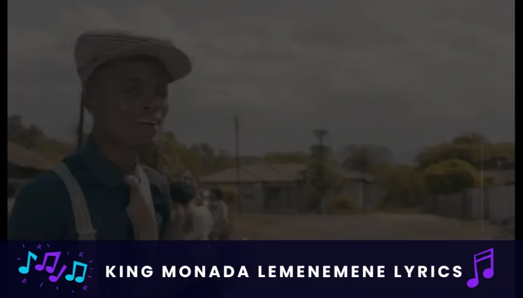 king monada lemenemene mp3 download