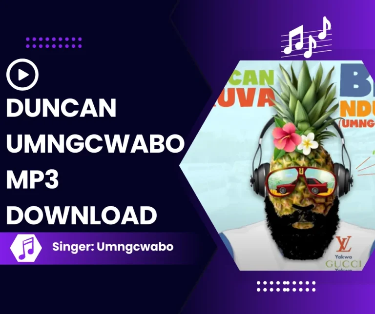 duncan umngcwabo mp3 download