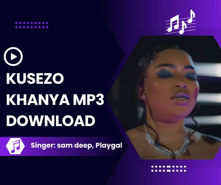 kusezo khanya mp3 download