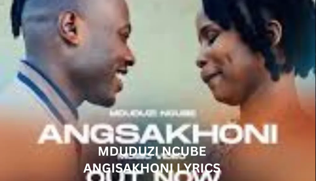 Mduduzi ncube angisakhoni mp3 download