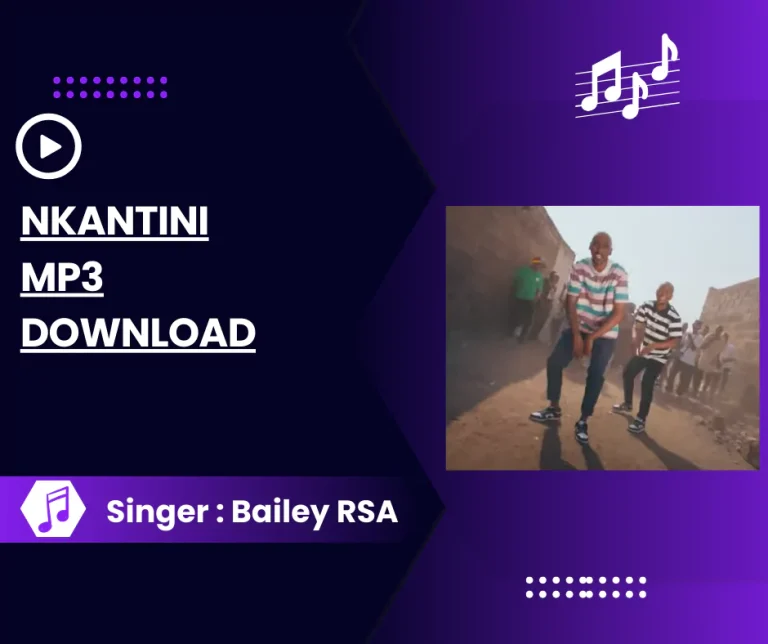 Nkantini mp3 download
