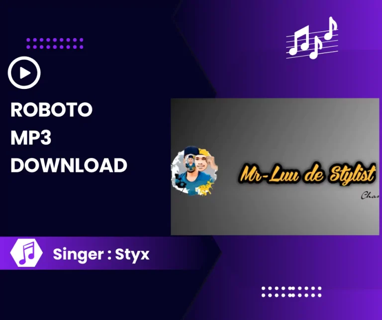 roboto mp3 download