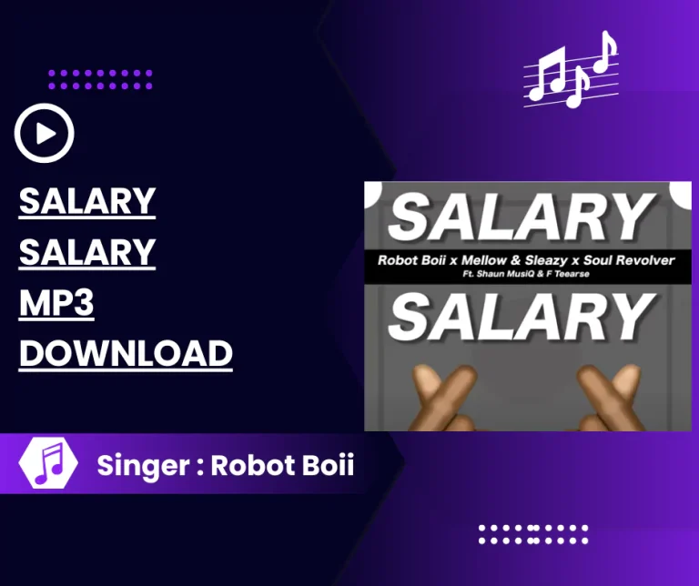 salary salary mp3 download